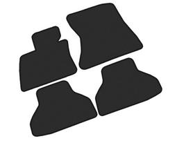 Medžiaginiai kilimėliai COMFORT BMW X5 2013-2018