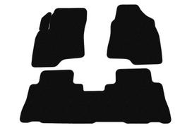 Medžiaginiai kilimėliai COMFORT CHEVROLET Captiva 2006-2011
