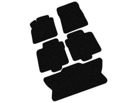 Medžiaginiai kilimėliai COMFORT CHRYSLER Pacifica 2003-2007