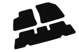 Medžiaginiai kilimėliai COMFORT CITROEN C4 Picasso 2013->