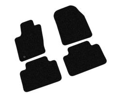 Medžiaginiai kilimėliai COMFORT JEEP Grand Cherokee 2010-2020