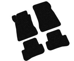 Medžiaginiai kilimėliai COMFORT MERCEDES-BENZ C-Class (SportCoupe) 2000-2008