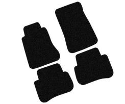 Medžiaginiai kilimėliai COMFORT MERCEDES-BENZ C-Class 2001-2006