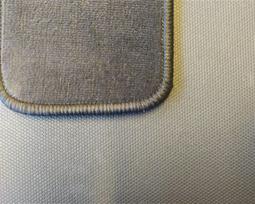 Medžiaginiai kilimėliai COMFORT OPEL Meriva 2003-2010