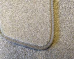 Medžiaginiai kilimėliai COMFORT OPEL Meriva 2003-2010