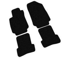 Medžiaginiai kilimėliai COMFORT RENAULT Clio 2005-2012