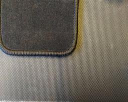 Medžiaginiai kilimėliai COMFORT RENAULT Clio 2012->