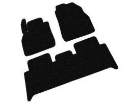 Medžiaginiai kilimėliai COMFORT RENAULT Grand Scenic 2003-2009
