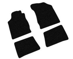 Medžiaginiai kilimėliai COMFORT RENAULT Thalia 2002-2008