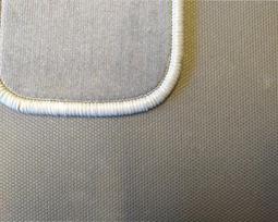 Medžiaginiai kilimėliai COMFORT RENAULT Vel Satis 2002-2009