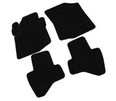 Medžiaginiai kilimėliai COMFORT TOYOTA Aygo 2005-2014