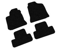 Medžiaginiai kilimėliai COMFORT TOYOTA Corolla Verso 2001-2004