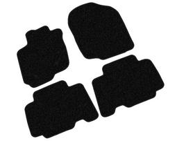 Medžiaginiai kilimėliai COMFORT TOYOTA RAV4 (4 durų, USA) 2006-2012