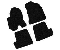 Medžiaginiai kilimėliai COMFORT TOYOTA RAV4 2000-2005