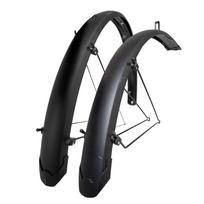 Skydelių komplektas 52mm 28", be varžtų (juoda)