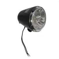 Priekinis žibintas TREK Lite Halogen nuo dinamos 6V 2,4W