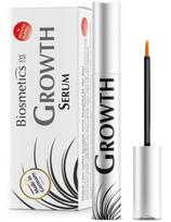 hairpearl blakstienų ir antakių augimą skatinantis serumas Biosmetics Growth 3ml