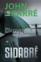 Sidabrė - John le Carre