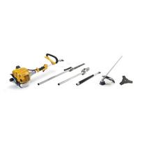 Stiga MT 330 – 5 in 1 (daugiafunkcinis sodo įrankis)