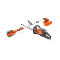 Akumuliatorinės gyvatvorių žirklės Husqvarna 115iL/115iHD45 komplektas