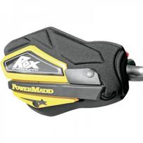Rankų apsaugos (Handguard Rox) geltonos 06350875