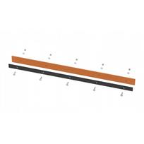 Sniego peilio guma 1280mm 20.6510