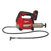 Akumuliatorinis tepimo presas MILWAUKEE M18 GG-201C