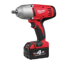 Akumuliatorinis smūginis veržliasukis HD18 HIW-402C