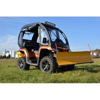 Sandari kabina su valytuvu, durimis DFK Cabin CFMOTO CFORCE X8/1000
