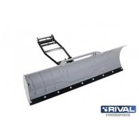 RIVAL Universalus sniego peilis 150 cm Sidabro sp. 2444.0100.1.S