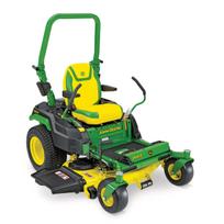 John Deere Z545R nulinio apsisukimo traktorius