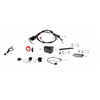 Galinis atšvaitas KAYO A180/A250 REAR LEFT AND RIGHT REFLECTOR 308006-0010 Nr. 18