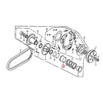 Variatoriaus dalis COLLAR SEAL 101041-0196 Nr. 13