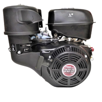 Benzininis variklis Weima WM 188F/P-2