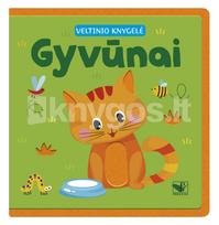 Veltinio knygelė. Gyvūnai