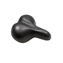 Balnelis Selle Royal 215mm, su gnybtu (juodas)