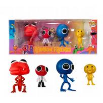 Roblox Rainbow friends herojų rinkinys 4 vnt. Nr.2