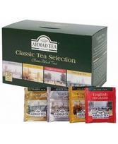 Juodoji arbata AHMAD Classic Selection, rinkinys, 20 vnt.