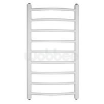 Rankšluosčių džiovintuvas WOBBEE BRYMBO WHITE 50x90cm, baltas