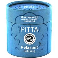 Ajurvediniai smilkalai - PITTA - atpalaiduojantys
