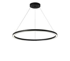 Immax NEO 07158-B80 - LED Reguliuojamas sietynas FINO LED/60W/230V Tuya juodas + VP