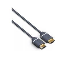 Philips SWV5650G/00 – HDMI laidas su eternetu, HDMI 2.0 A jungtis, 5 m pilkas
