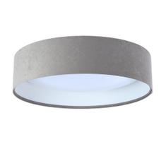 LED Lubinis šviestuvas SMART GALAXY LED/36W/230V Wi-Fi Tuya pilkas/baltas + VP