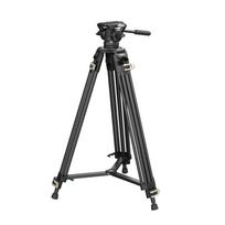 SmallRig 3751 Video Tripod Heavy-Duty with Fluid Head AD-01