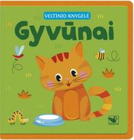 Veltinio knygelė. Gyvūnai