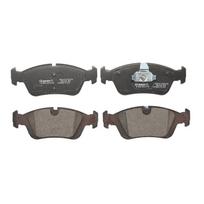 Bosch priekinės stabdžių kaladėlės - 0 986 494 015