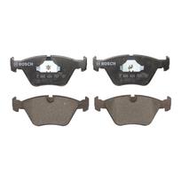 Bosch priekinės stabdžių kaladėlės - 0 986 424 767