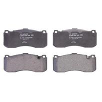 Bosch priekinės stabdžių kaladėlės - 0 986 494 428