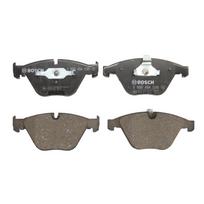Bosch priekinės stabdžių kaladėlės - 0 986 494 036