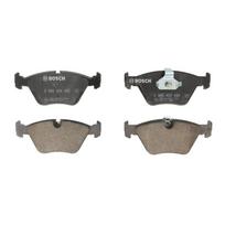 Bosch priekinės stabdžių kaladėlės - 0 986 424 485